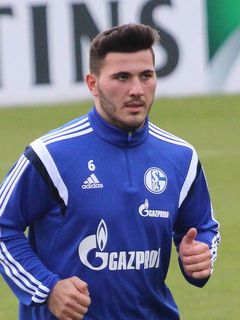 Foto de Sead Kolasinac