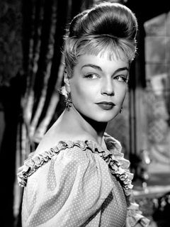 Foto de Simone Signoret