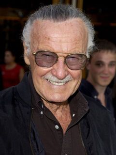 Foto de Stan Lee