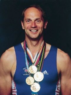 Foto de Steve Redgrave