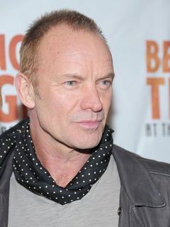 Foto de Sting