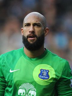 Foto de Tim Howard