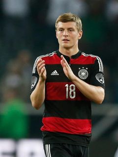 Foto de Toni Kroos