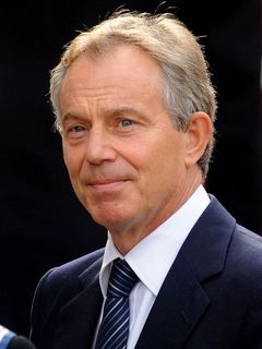 Foto de Tony Blair