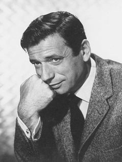 Foto de Yves Montand