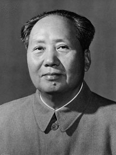 Foto de Zedong Mao