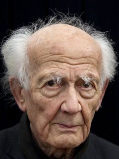 Foto de Zygmunt Bauman