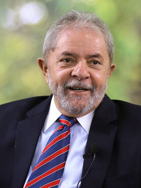 [luiz Inácio Lula Da Silva] Biografia Altura Idade Nome Completo