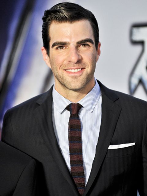 Saiba tudo sobre Zachary Quinto em 2024